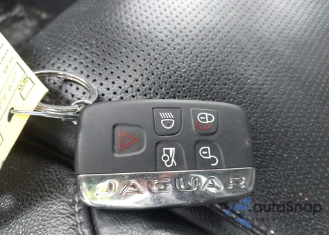 2016 Jaguar Xf S from USA, damaged, VIN SAJBG4BV9GCY08149